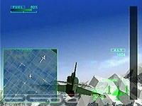 Ace Combat 2 sur Sony Playstation